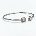 Load image into Gallery viewer, Diamond Bracelet with 48 Diamonds
