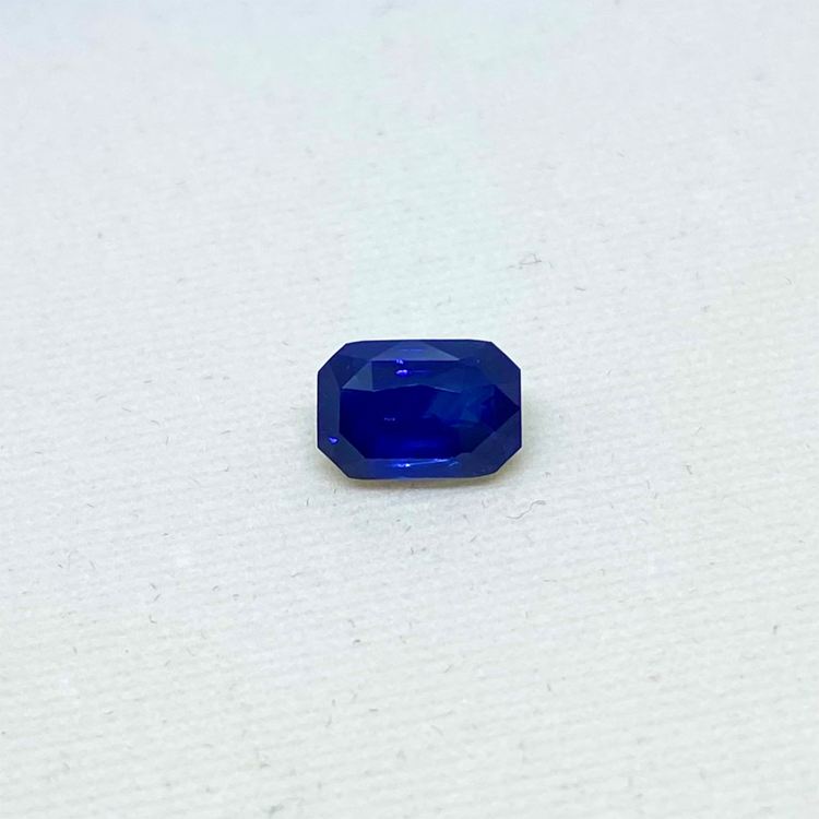 Safira Azul (2,62 ct)