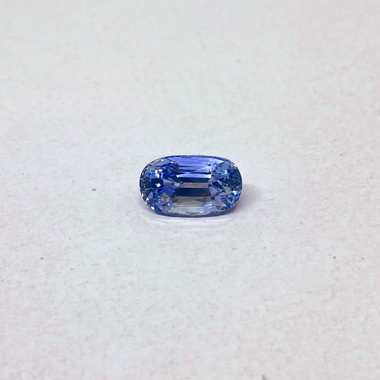 Blue Sapphire (3.43 ct)