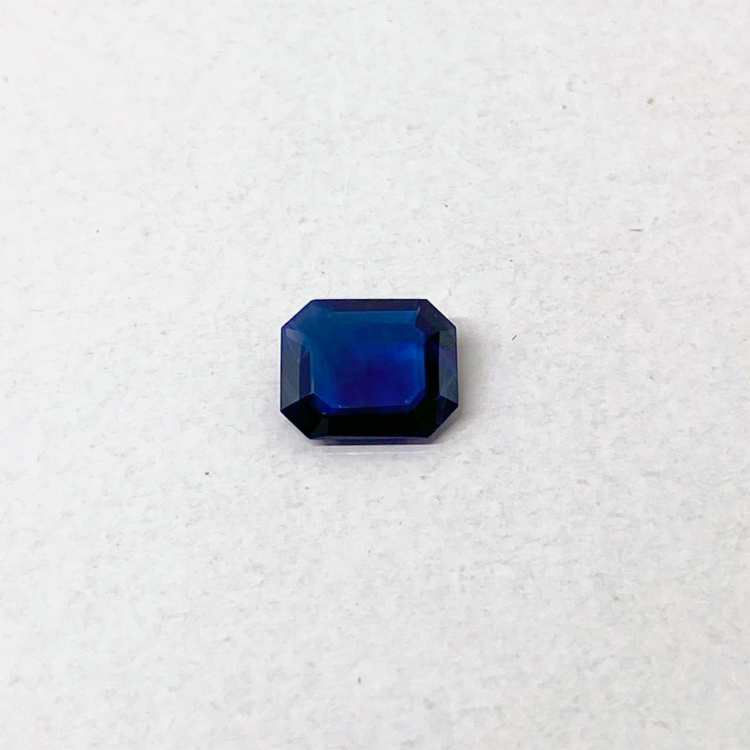 Blue Sapphire (1.53 ct)