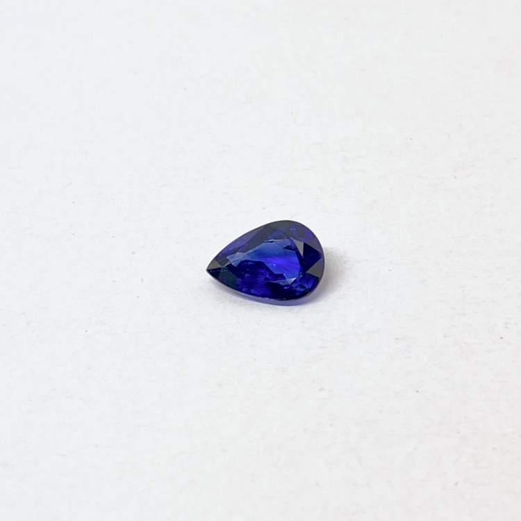 Safira Azul (2,02 ct)