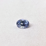 Carregue a imagem no visualizador da Galeria, Safira Azul Natural (4,70 ct)
