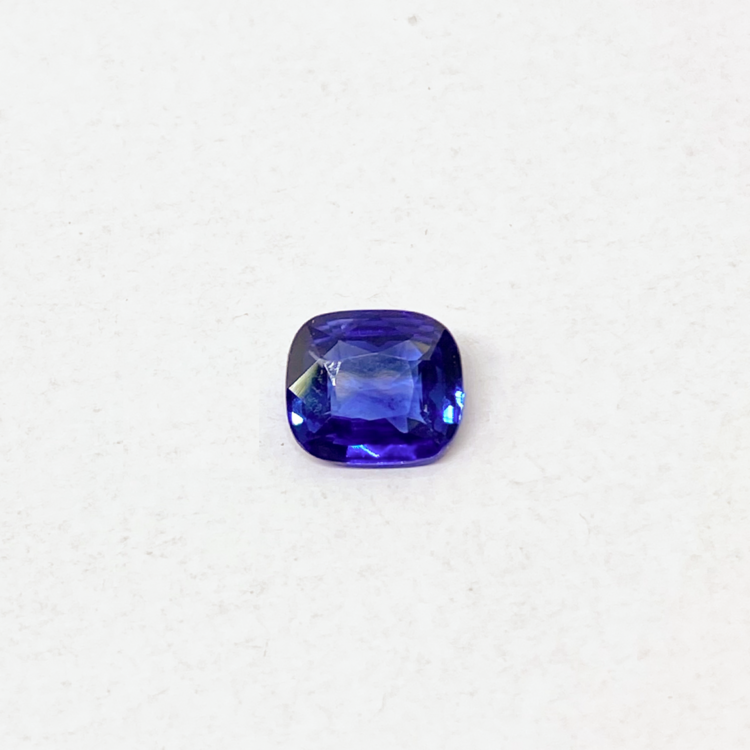 Blue Sapphire (1.52 ct)