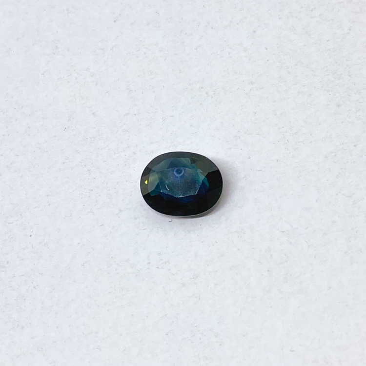 Safira Azul (3,12 ct)