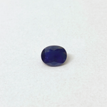 Carregue a imagem no visualizador da Galeria, Safira Azul (3,86 ct)
