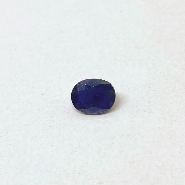 Blue Sapphire (3.86 ct)