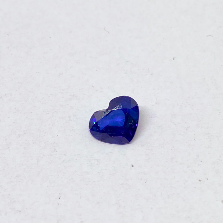 Blue Sapphire (1.72 ct)