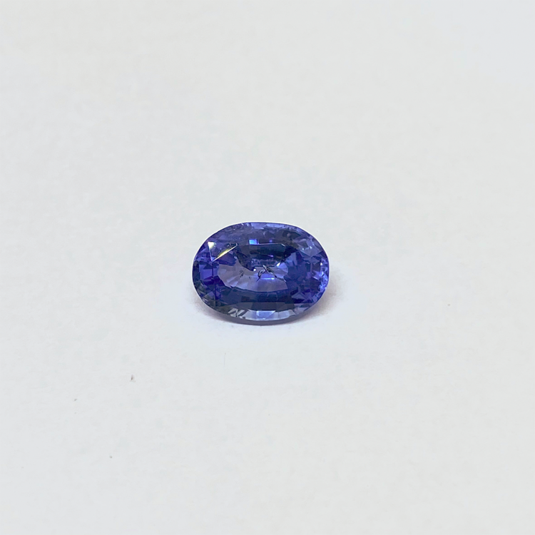 Safira Azul (2,21 ct)