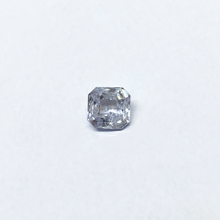 Safira Branca (2,09 ct)