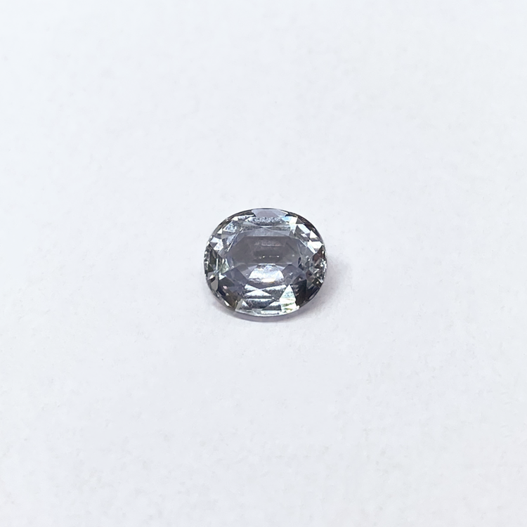 Safira Branca (2,89 ct)