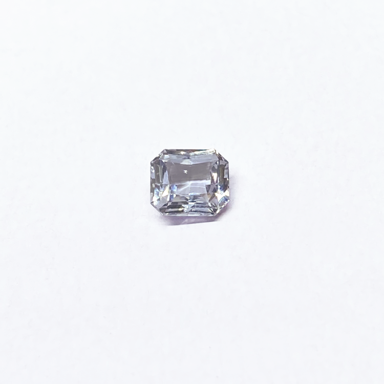 Safira Branca (1,39 ct)