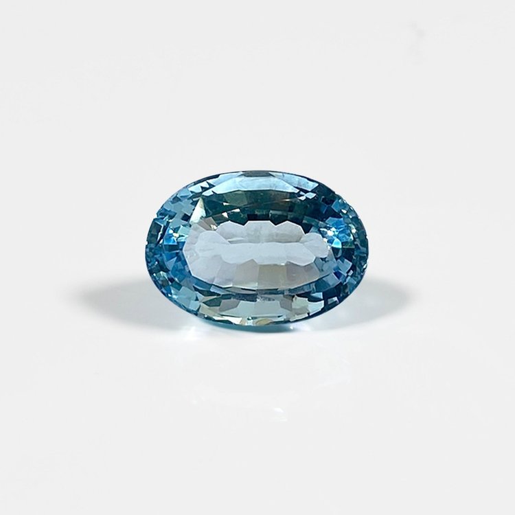 Aigue-marine (7,24 ct)