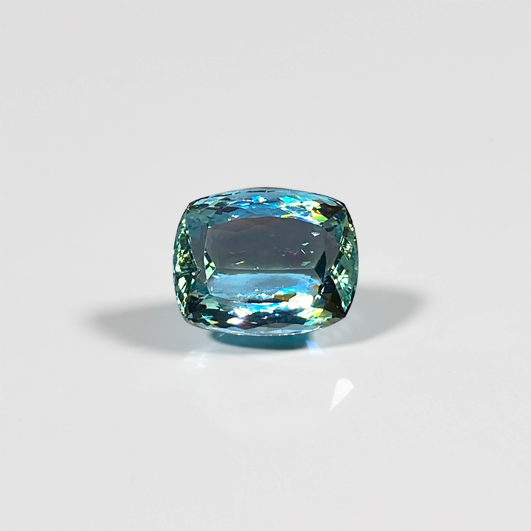 Aigue-marine (10,82 ct)