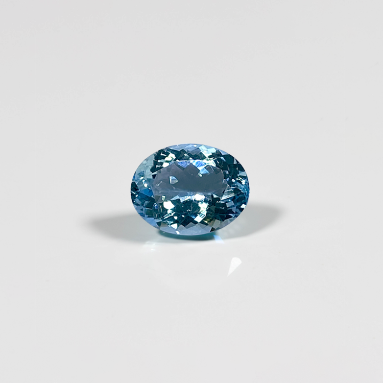 Aigue-marine (3,69 ct)