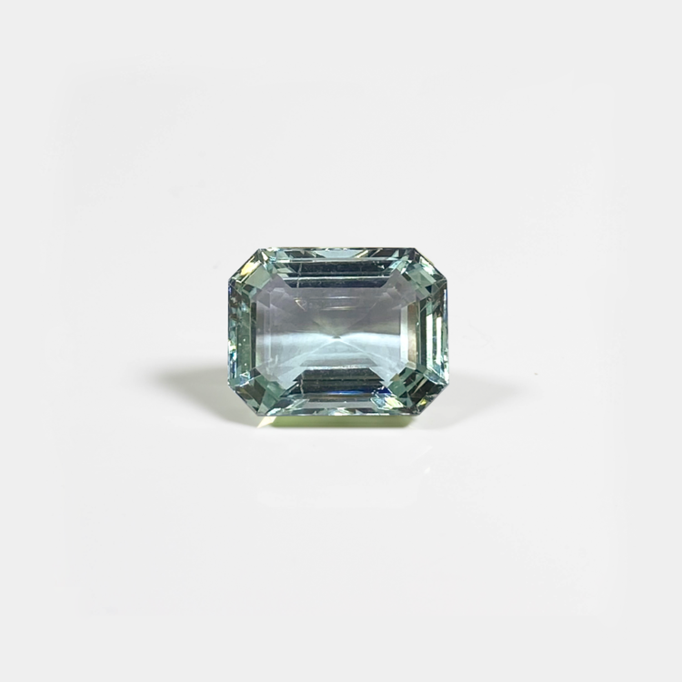 Água-marinha (7,17 ct)