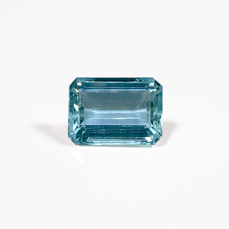 Aigue-marine (5,66 ct)