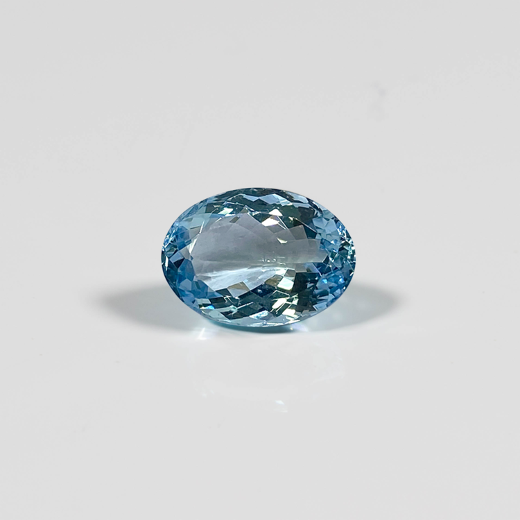 Aigue-marine (4,84 ct)