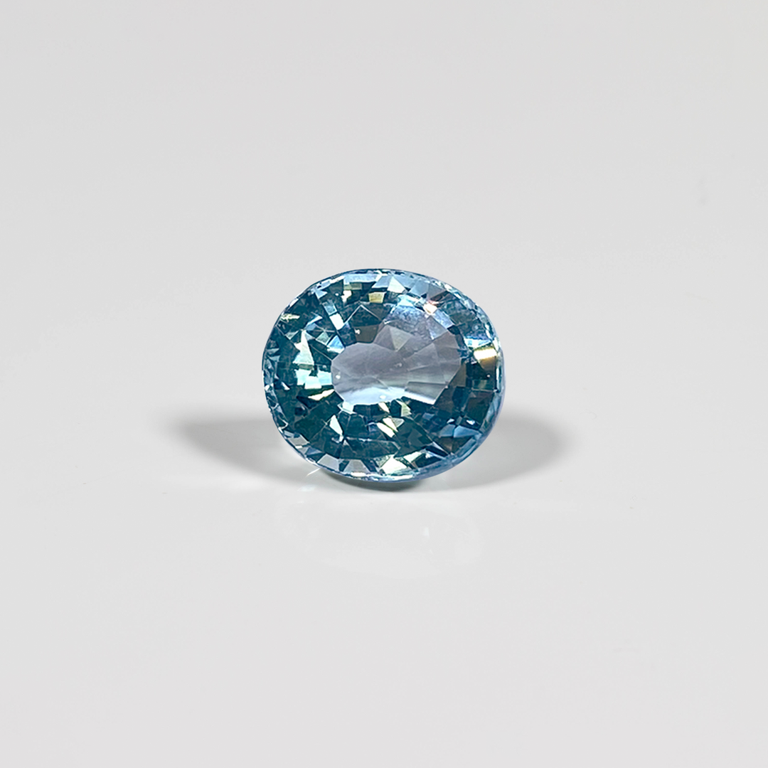 Aquamarine (7.84 ct)