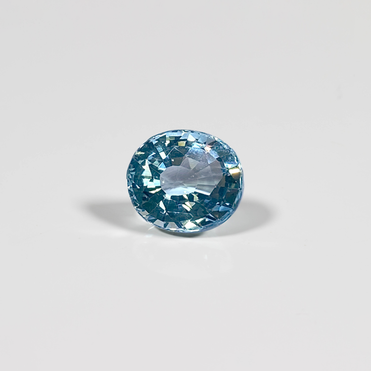 Aigue-marine (5,53 ct)