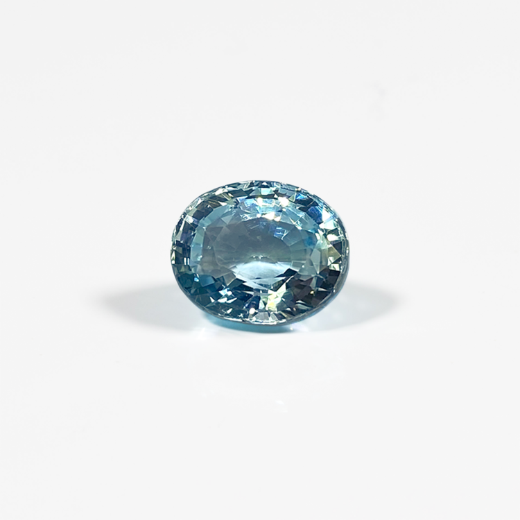 Água-marinha (5,31 ct)