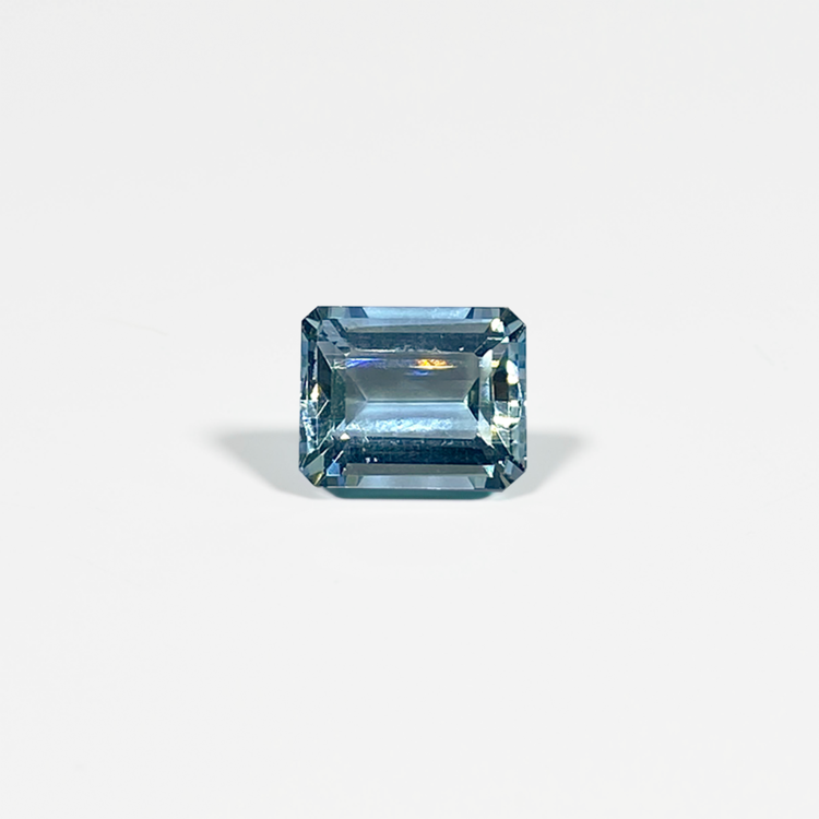 Aigue-marine (4,19 ct)