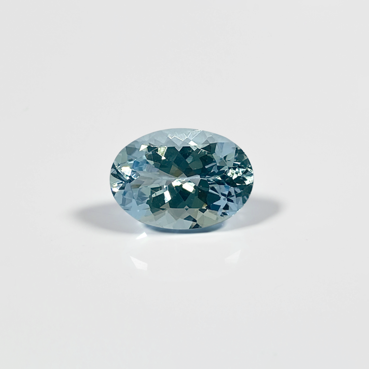 Água-marinha (6,06 ct)