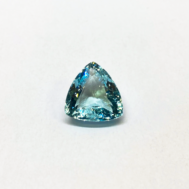 Água-marinha (12,17 ct)