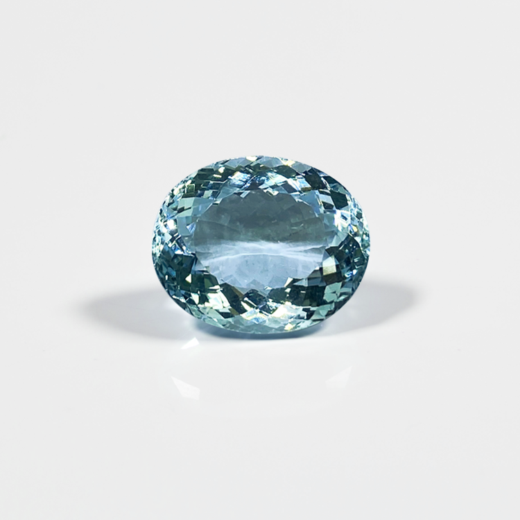 Aquamarine (13.36 ct)