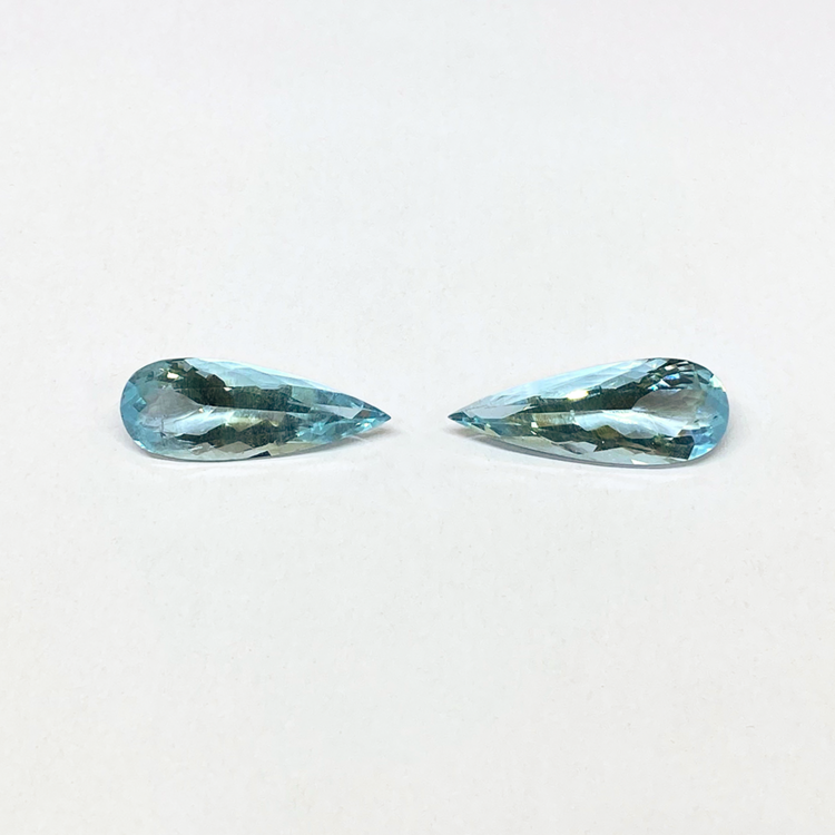 Água-marinha (23,97 ct)