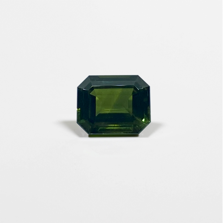 Safira Verde (4,09 ct)