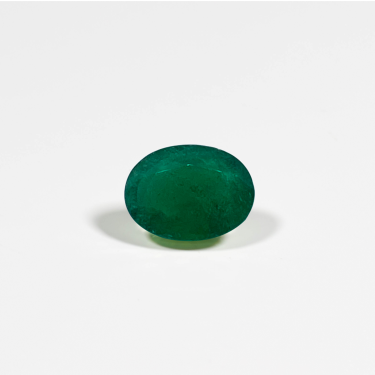 Emerald (3.84 ct)