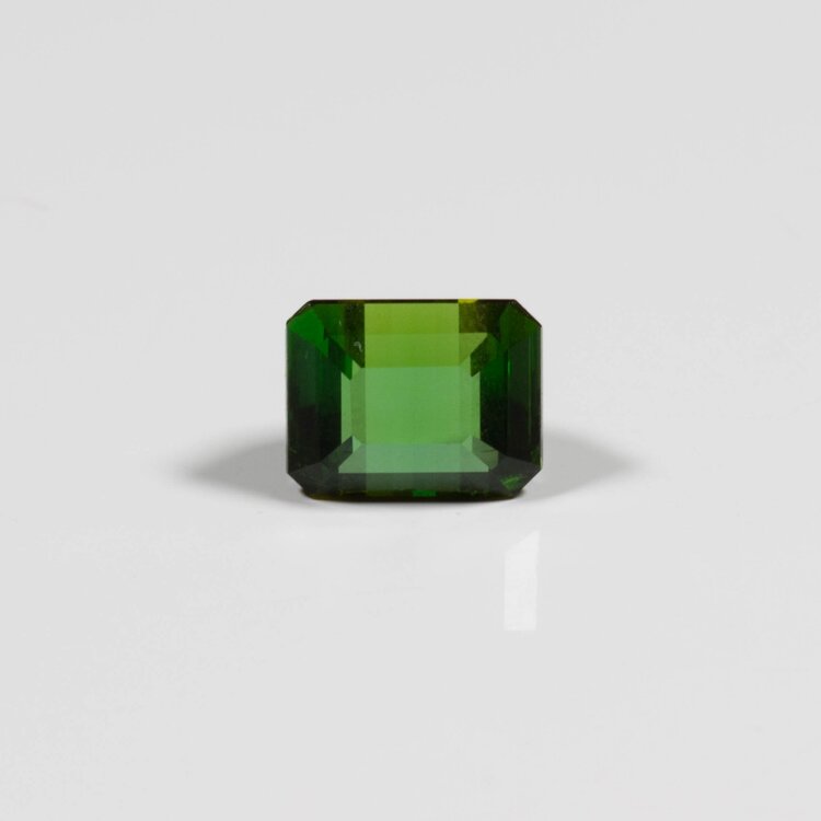 Tourmaline verte (5,75 ct)