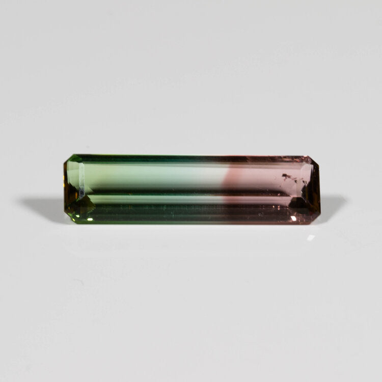 Turmalina Bicolor (13,07 ct)