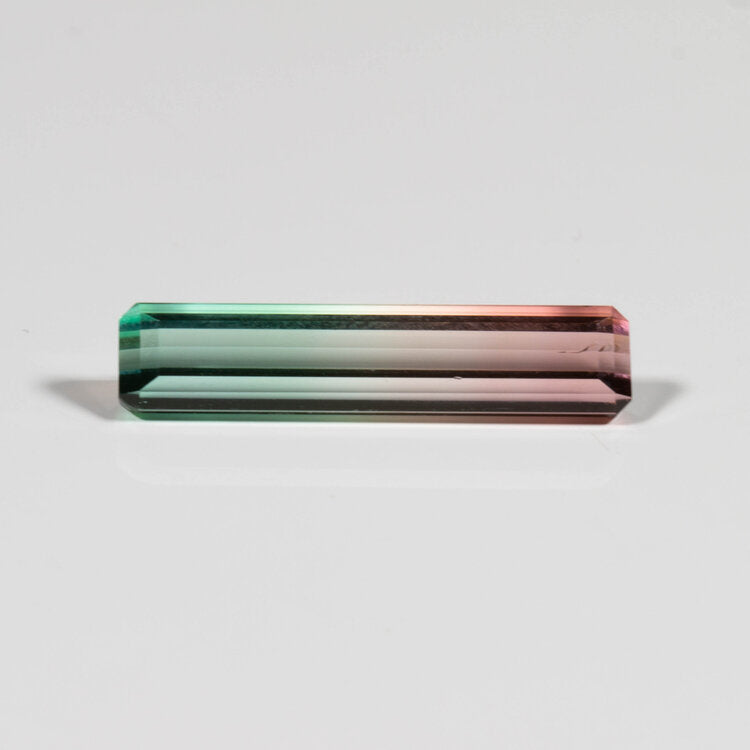 Turmalina Bicolor (7,62 ct)