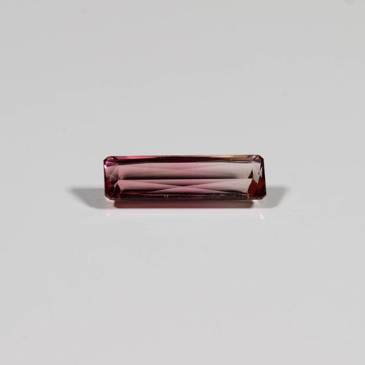 Tourmaline bicolore (6,71 ct)