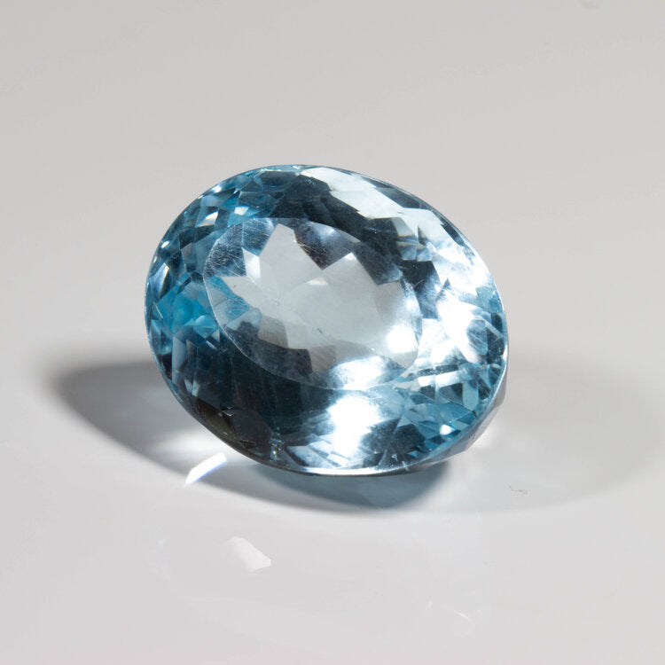 Aigue-marine (81,00 ct)