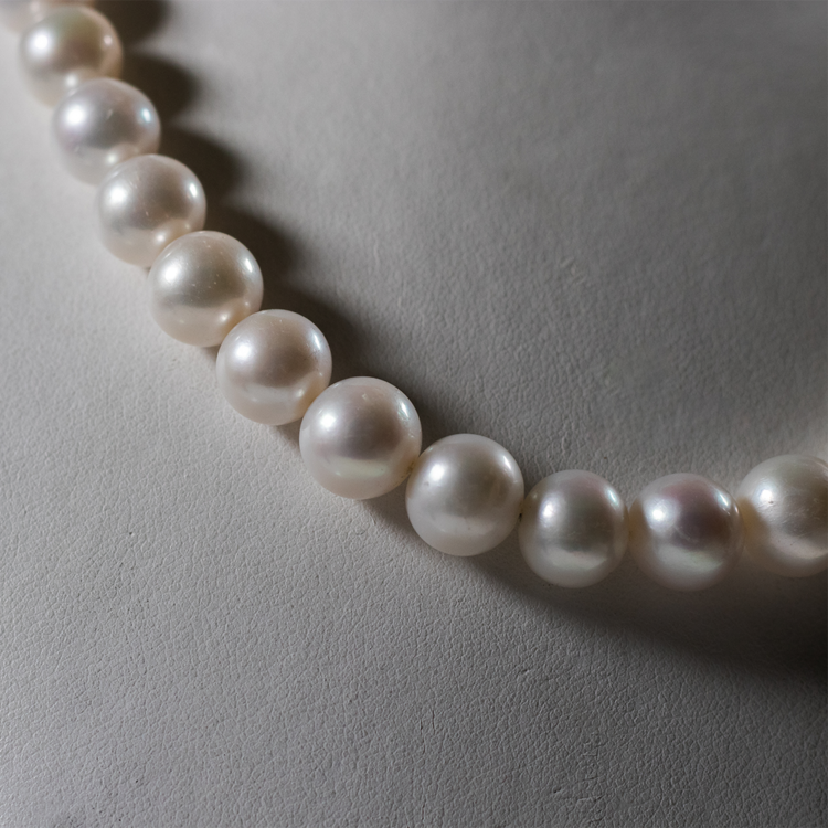 Natural Pearl Necklace