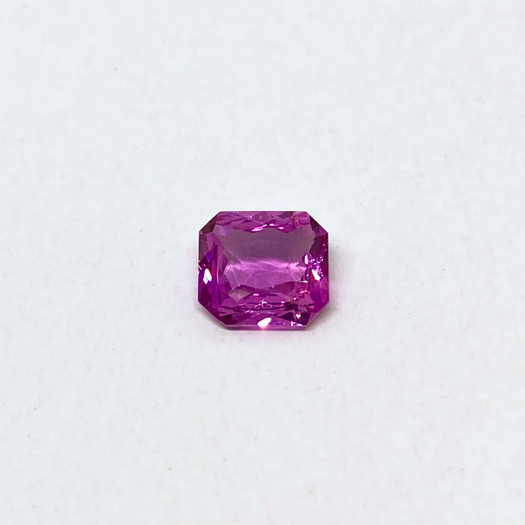 Safira Rosa (1,57 ct)