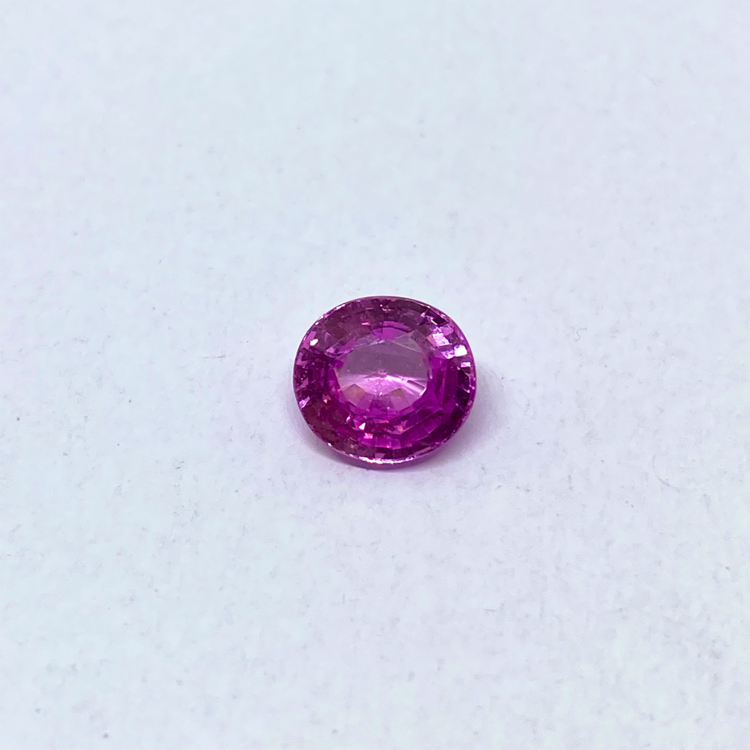 Safira Rosa (2,13 ct)