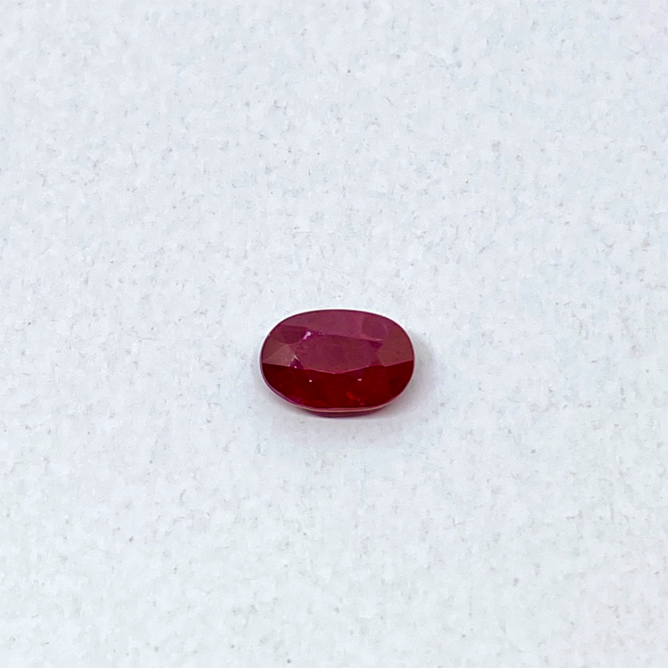 Rubi (1,51 ct)