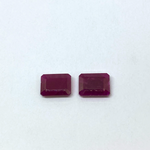 Load image into Gallery viewer, Ruby Pair (27.44 ct)
