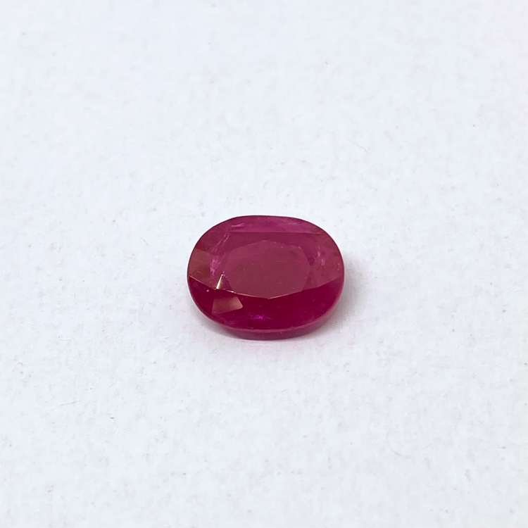 Rubis (2,74 ct)