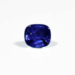 Carregue a imagem no visualizador da Galeria, Safira Azul Natural (4,57 ct)
