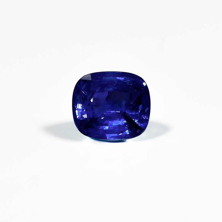 Natural Blue Sapphire (4.57 ct)