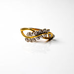 Load image into Gallery viewer, Dazzling Diamond Ring in 18k Yellow/White Gold
