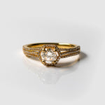 Load image into Gallery viewer, Magnificent Diamond Ring
