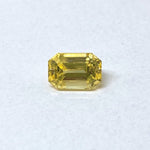 Load image into Gallery viewer, Yellow Sapphire (3.66 ct)
