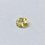 Carregue a imagem no visualizador da Galeria, Safira Amarela (5,14 ct) Não Aquecida
